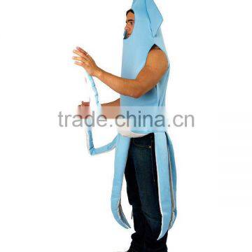 Squid Costume photo-2