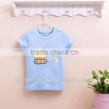 Mom and Bab 2013 100% Cotton Baby Boy's T-shirt photo-6