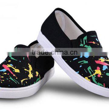 2017 Latest Designs Women Shoes Footwear Casual Girls Walking Shoe photo-6