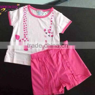 Chinese Suppliers Of Children Clothing Sets Wholesale Baby Wearings