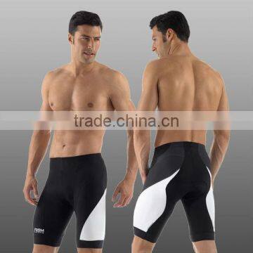 Cycling Short 3/4 padded gel cycle