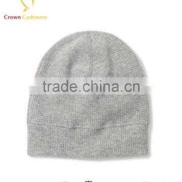 Knitted Cashmere Branded Hats Beanie photo-3