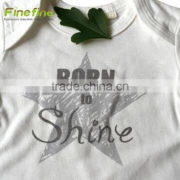 Newborn Lovely Baby Clothes Design Baby Romper Sale Blank Suits photo-6