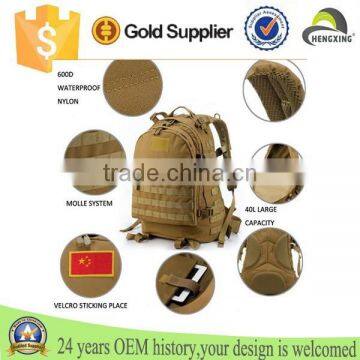 New Fashion Military Backpack,Outdoor Hiking Cackpack,Custom Laptop Backpack photo-2