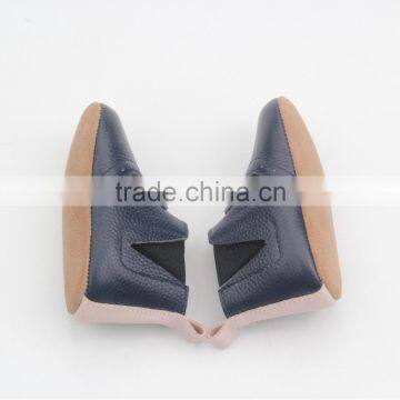 Baby New Design Children Leather Dress Shoes Genuine Leather photo-6