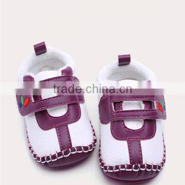 Camp Leather Baby Shoes Genuine Leather Infant Camp Shoes Baby Moccasins photo-2