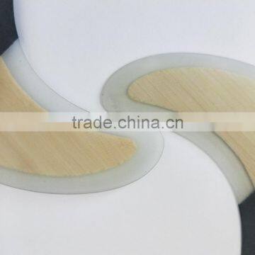 Water Sport Surfing Quillas FCS2 Fins Carbon Bamboo FCS II G5 Fins photo-3