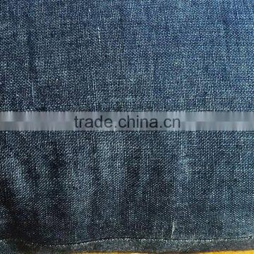 Indigo Linen Cushion Cover photo-3