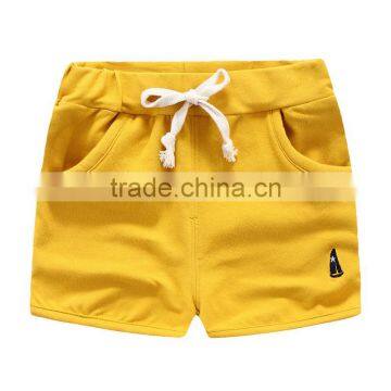 Wholesale Summer Cotton Fashion Boy Shorts photo-4