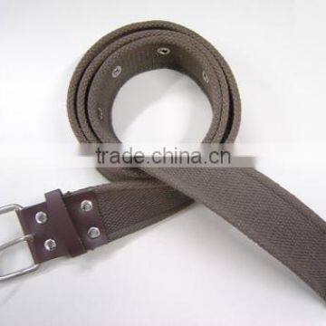 strong cheap Leather Lady Belt