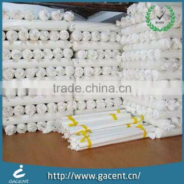 Plain Design Cheap Colorful Nylon Custom Printed Organza Fabric photo-2