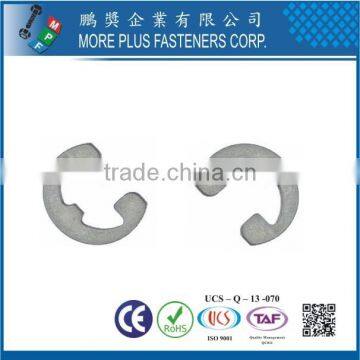 Maker in Taiwan Stainless Steel E Type E Ring Retaining Ring photo-6