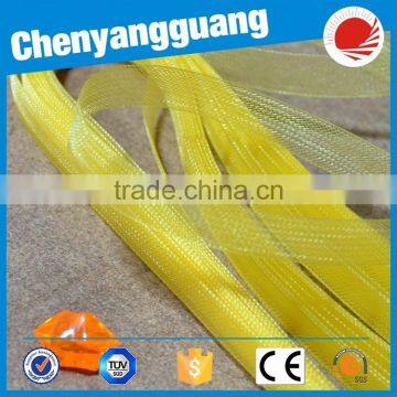 polyester horsehair for bridal dress and dancing dress