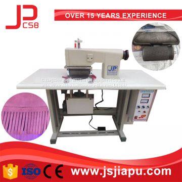 JP-200 Ultrasonic Lace Sewing Machine With CE Certificate photo-5