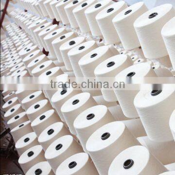 50S/3 Small Spool Polyester Sewing Thread With Raw White Color photo-3