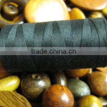 spun polyester sewing thread