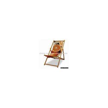 folding beach chair