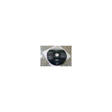 OEM Custom Dell Pro SP1 64bit Discs Microsoft Windows System Software With COA