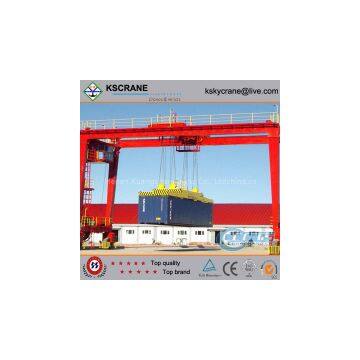 MH Type Single Girder Light Duty Gantry Crane photo-2