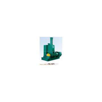 Desulfurizing kneader