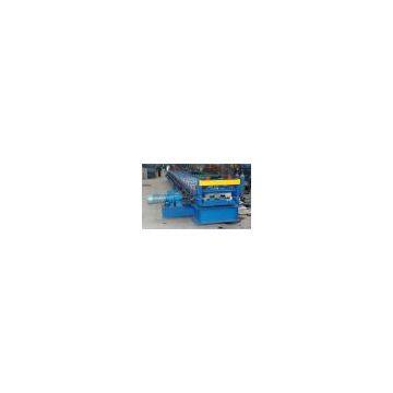 Floor deck roll forming machine 3