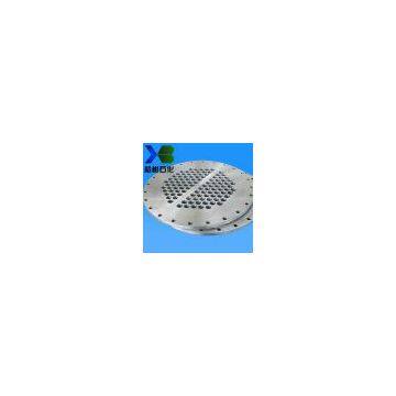 Tube Sheets for Heat Exchanger