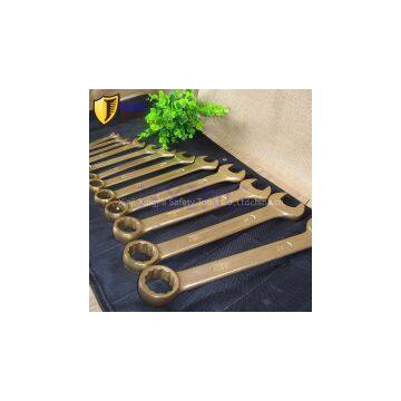 Copper Combination Wrench Sets,Non sparking Spanner Sets Tools