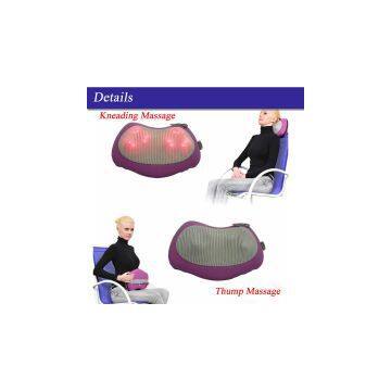 Knead and Beat Massage Pillow for Home & Car photo-2