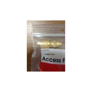 Refridgeration Access Step Valve 3 Way photo-2