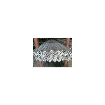 Hot Rolled Equal Mild Steel Angle Iron 3 x 3 , 4 x 4 , 45 Degree Steel Equal Angle