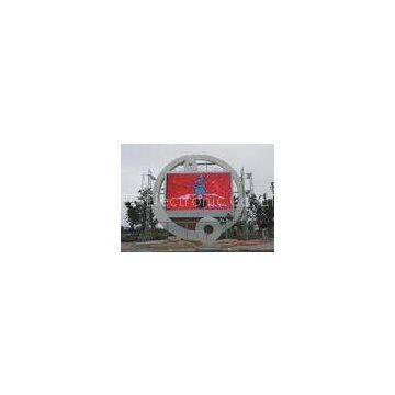 Front Maintenance P20 Outdoor LED Screen Illumination Panel With CE & RoHS Approval