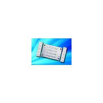 Customized RS-232 stainless steel USB 2.0 PCI EPP Support DES