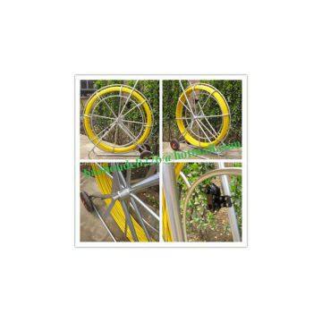 frp duct rodder,FISH TAPE,CONDUIT SNAKES,Tracing Duct Rods