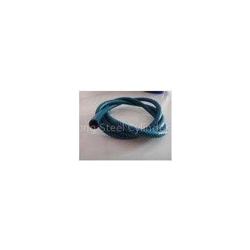 8*15mm LP Gas Hose PVC Pipe With Visible Netting , 50m/Roll