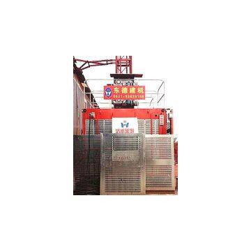 ISO9001 DONGDE Brand Building Hoist for Sale