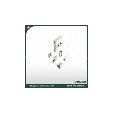 custom precision mould spare part maker