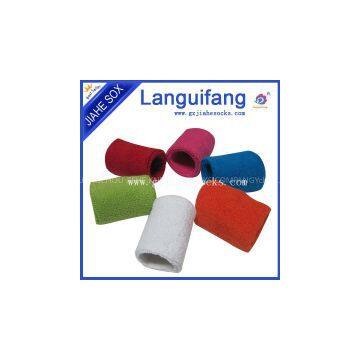 Customed Logo Sport Safety,Players Sport Sweatband