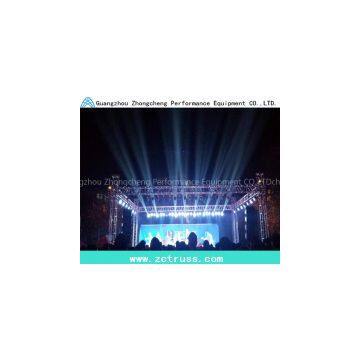Speaker Truss Aluminum Stage Lighting Truss Truss System photo-2