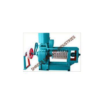 OIL EXTRACTION PLANT