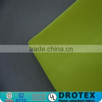 Poly/cotton Fluorescent Fabric Fire Resistant Reflective Fabric for Workwear