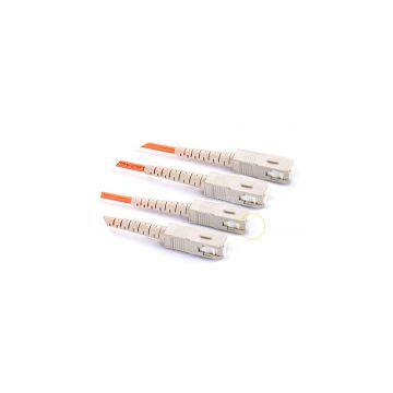 Multi Mode SC-SC(PC/UPC) Patch Cord(duplex) photo-2
