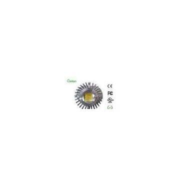 High brightness 80W / 45 degree / 50000 H LED high bay lamps with lens cover