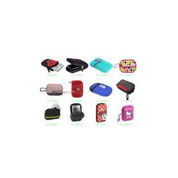 Neoprene Digital camera bags cases pouches sleeves OEM