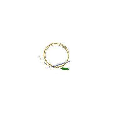 1310 / 1550nm Optical Fiber Pigtail Bend Insensitive G.657 for CATV and WAN