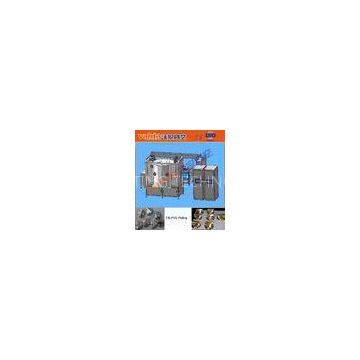 Metal Parts TiN  PVD Plating Plant Titanium Nitride Coating Equipment