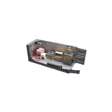 Fire Assay Container Laboratories