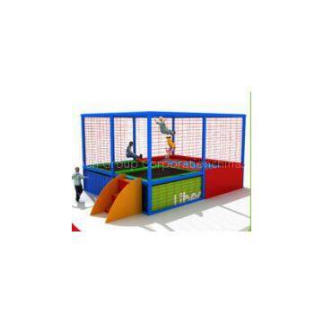 Cheap wholesale large outdoor trampolines