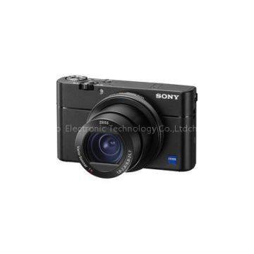 Cyber-shot DSC-RX100 V Digital Camera