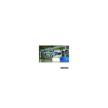 Sell Spun-laced Nonwoven Production Line
