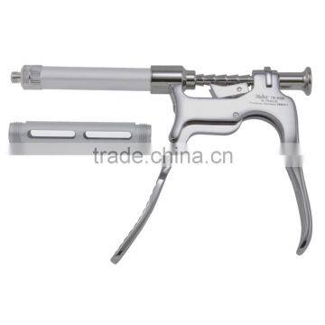 0.5ML C Type Veterinary Continuous Syringe Veterinary Automatic Injection Gun WJ132